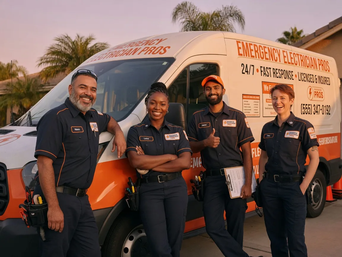 Emergency Electrician company in Pennington, NJ