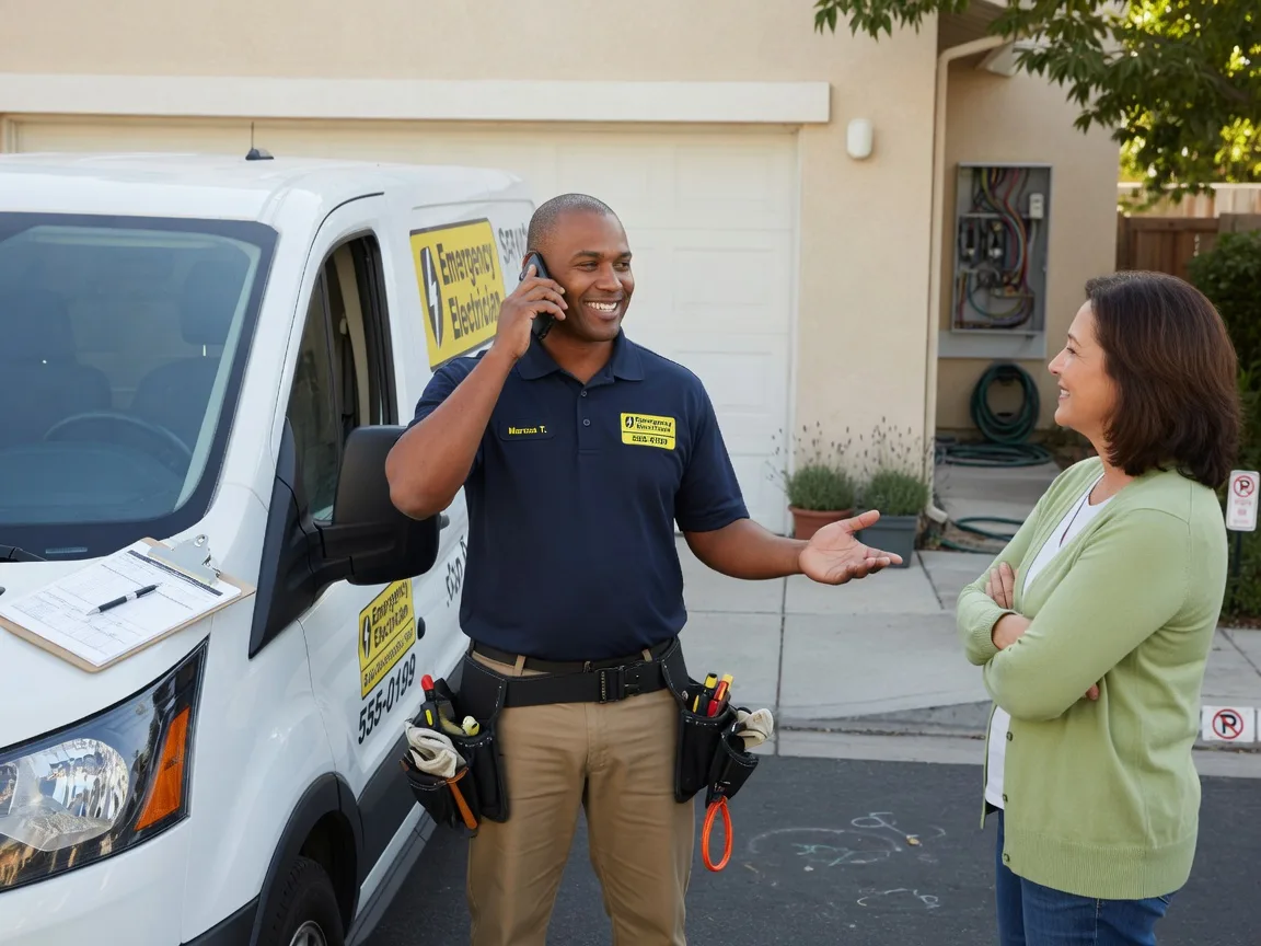 Emergency Electrician Pennington, NJ FAQs